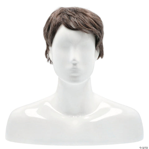 Men's Side-Part Wig