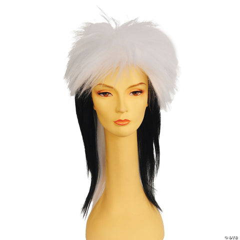 Punk Fright Wig