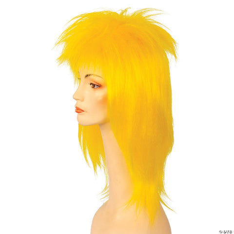 Punk Fright Wig