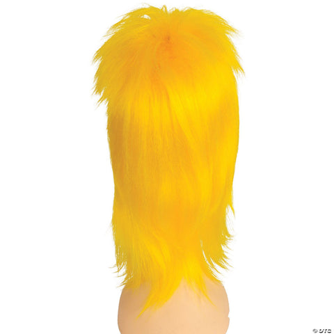 Punk Fright Wig