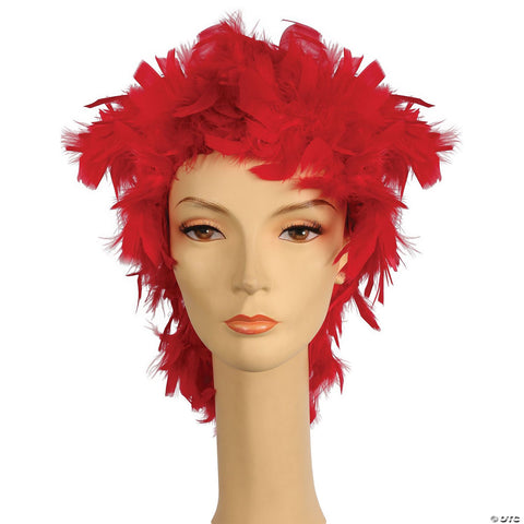 Feather Wig