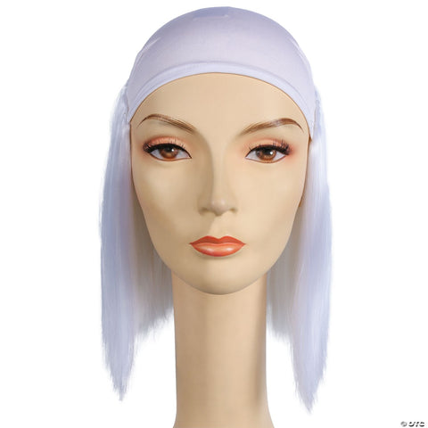 Bald Straight Clown Wig
