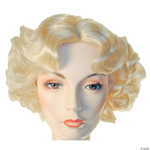Breathless Madonna Wig