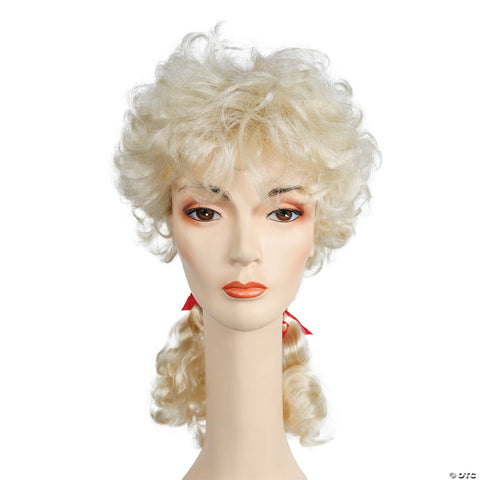 Farm Girl Wig