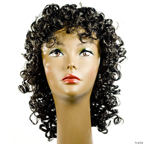 New Curly Michael Wig