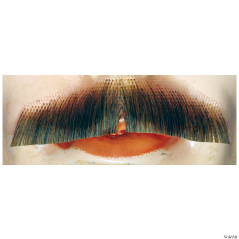 Standard M61 Mustache - Human Hair
