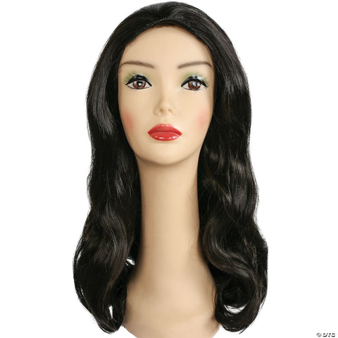 Long Page 1417 Wig