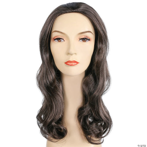 Long Page 1417 Wig