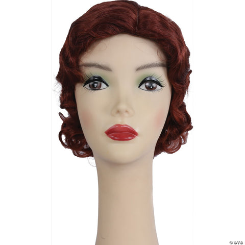 Fingerwave Fluff Wig