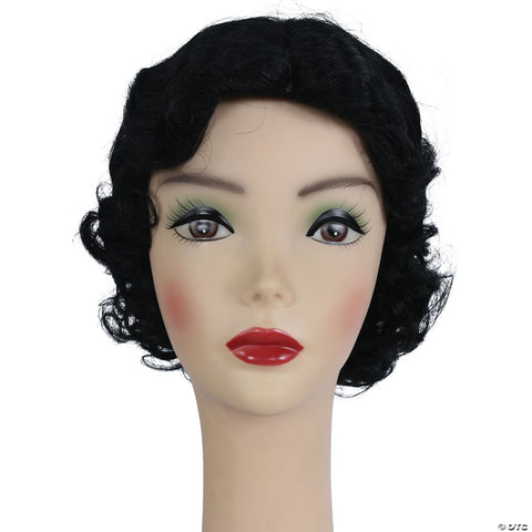 Fingerwave Fluff Wig