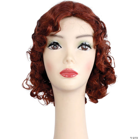 Fingerwave Fluff Wig