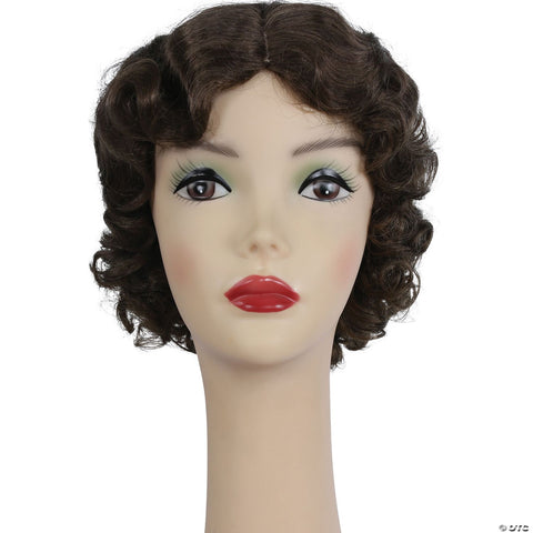 Fingerwave Fluff Wig