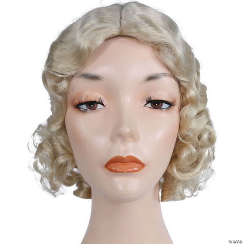 Fingerwave Fluff Wig