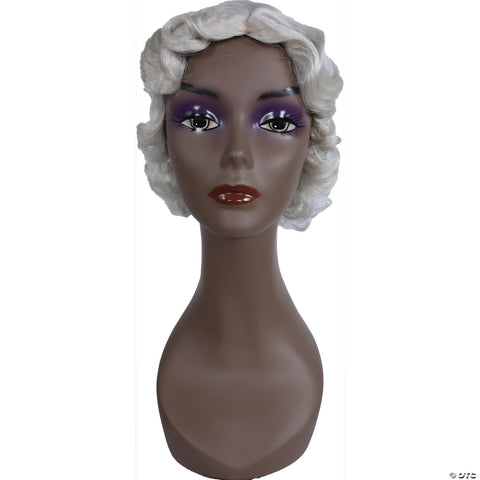 Fingerwave Fluff Wig