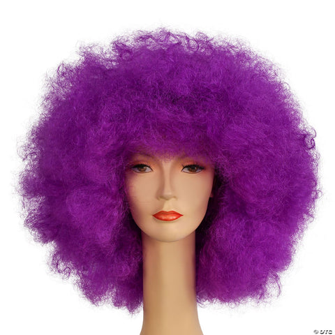 Super Deluxe Afro Wig
