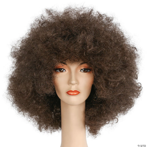 Super Deluxe Afro Wig