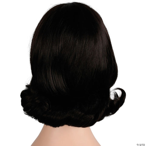 60s Short Lucy Flip Wig