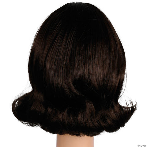 60s Short Lucy Flip Wig