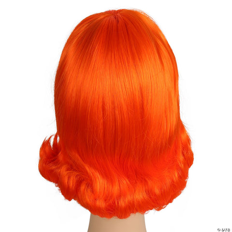 60s Short Lucy Flip Wig