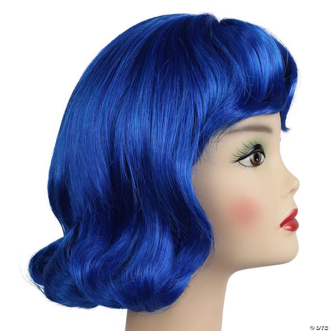60s Short Lucy Flip Wig