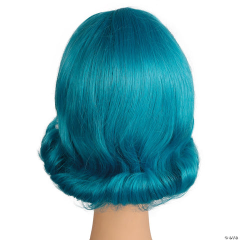 60s Short Lucy Flip Wig