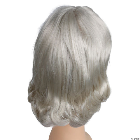 60s Short Lucy Flip Wig