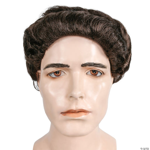 Aristocratic Colonial Man Wig