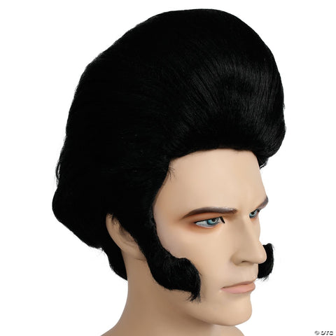 Gigantic Elvi Wig