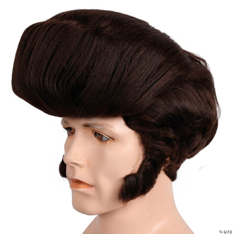 Gigantic Elvi Wig
