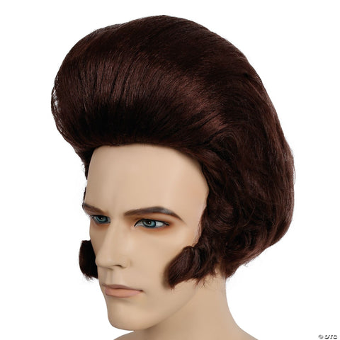 Gigantic Elvi Wig