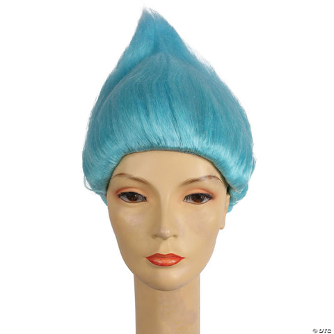 Adults Troll Wig