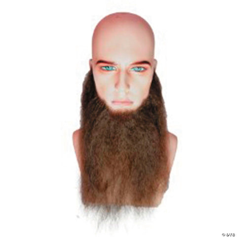 EM 34A Beard - Synthetic