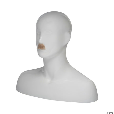 Mustache Em 21 - Human Hair