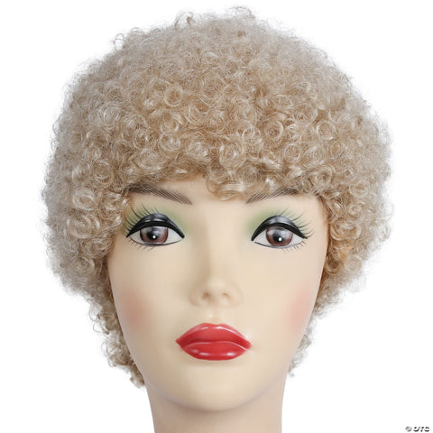 O.B. Short Afro Wig