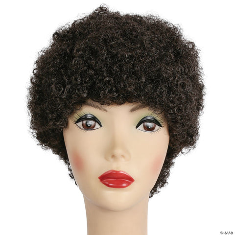 O.B. Short Afro Wig