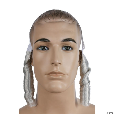 Payes Hairpiece