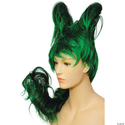Hair Sculpture Wig