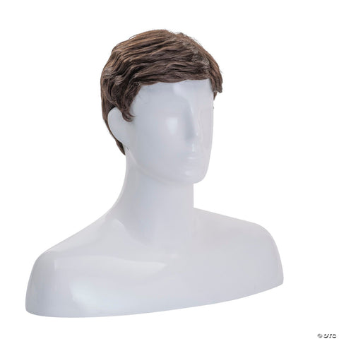 Mitt Man Wig