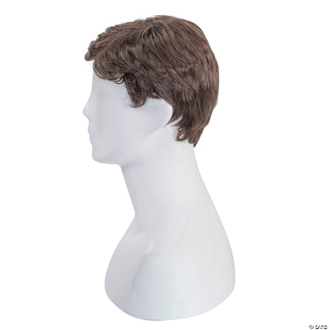 Mitt Man Wig