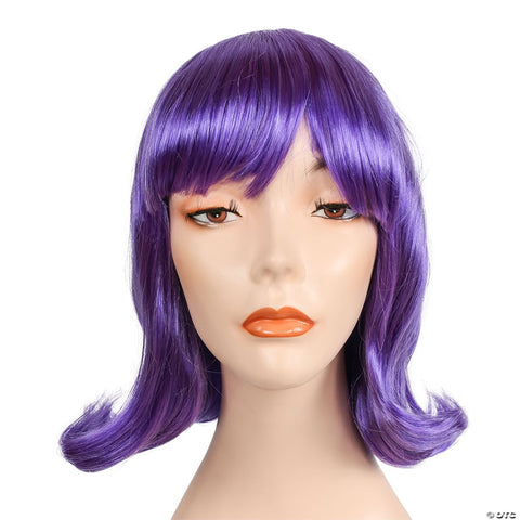 Bargain 60s Flip Wig
