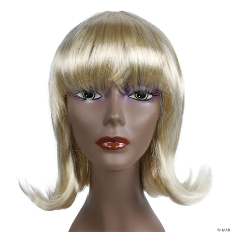 Bargain 60s Flip Wig