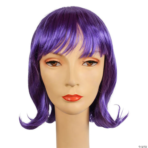 Bargain 60s Flip Wig