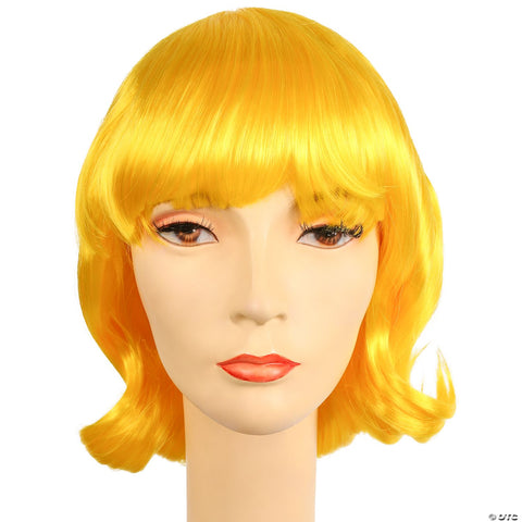 Bargain 60s Flip Wig
