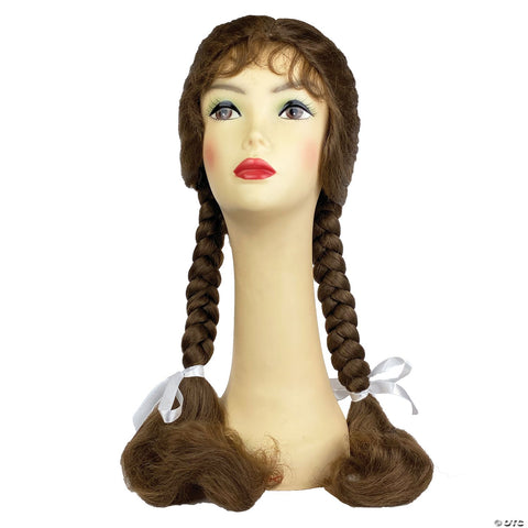 Anne Green Gables Wig