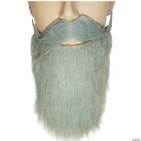 Full Goatee & Mustache Set