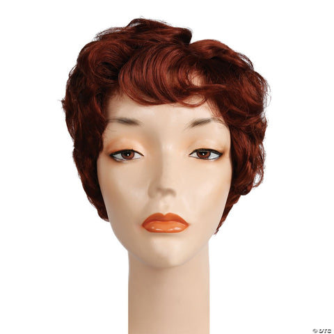 E Taylor Wig