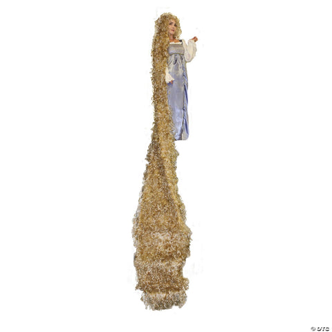 Rapunzel Into the Woods Wig with Velcro