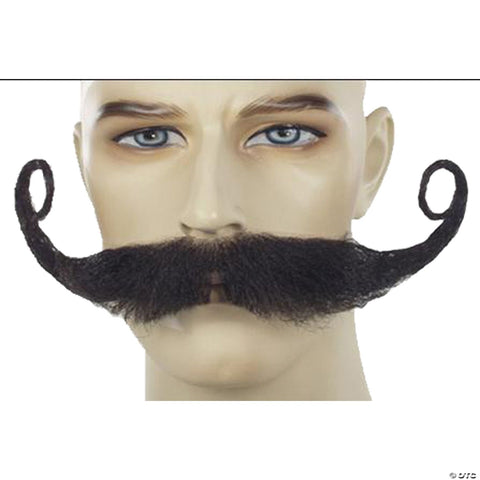 Men's  Giant Synthetic Mustache
