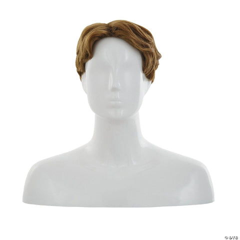 Men’s Tousled Wavy Wig -  27 | Horror-Shop.com