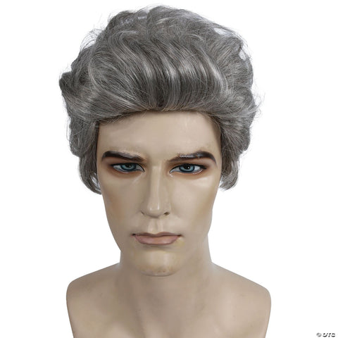 Men's Comb Back Wig
